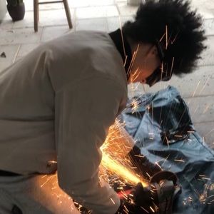 Meet your Posher, Caleb